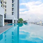 1Tebrau Residence By Kms Home