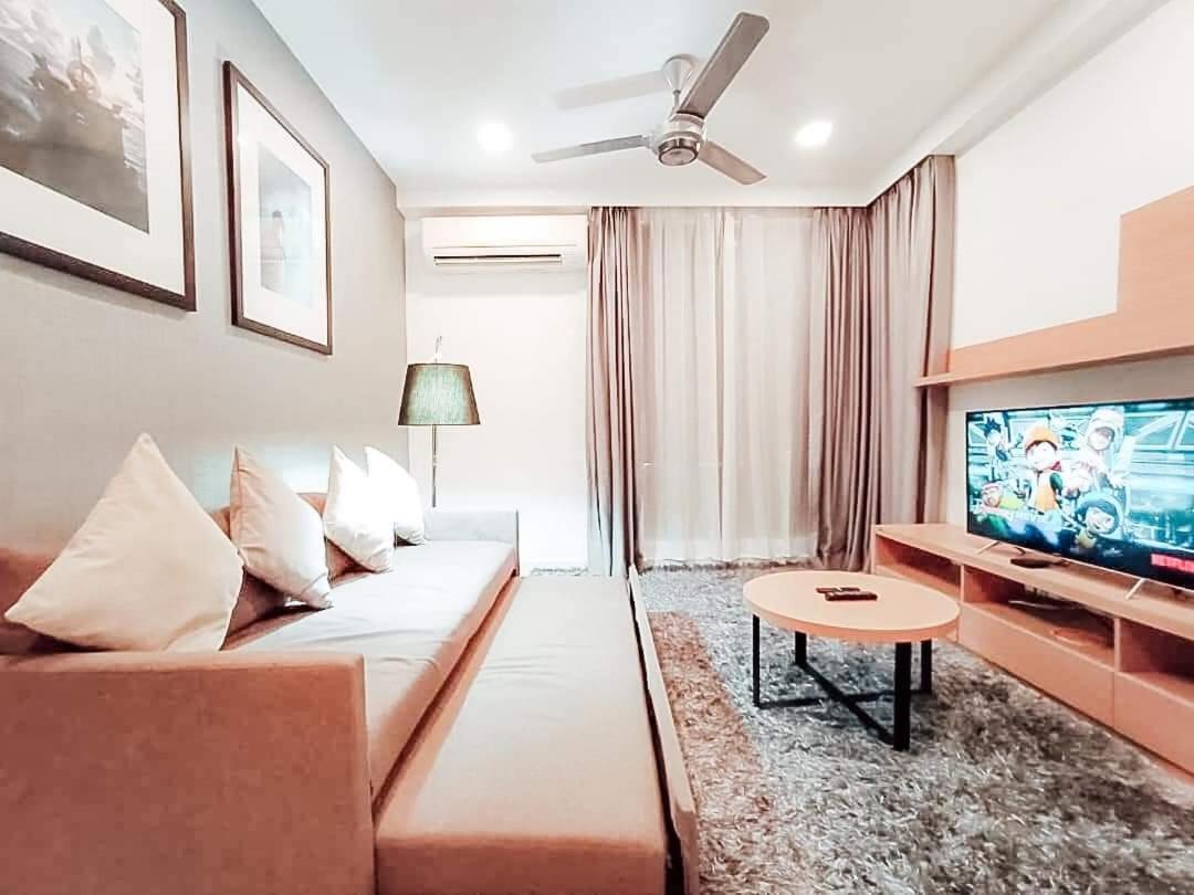 1tebrau By Kms Apartemen Johor Bahru