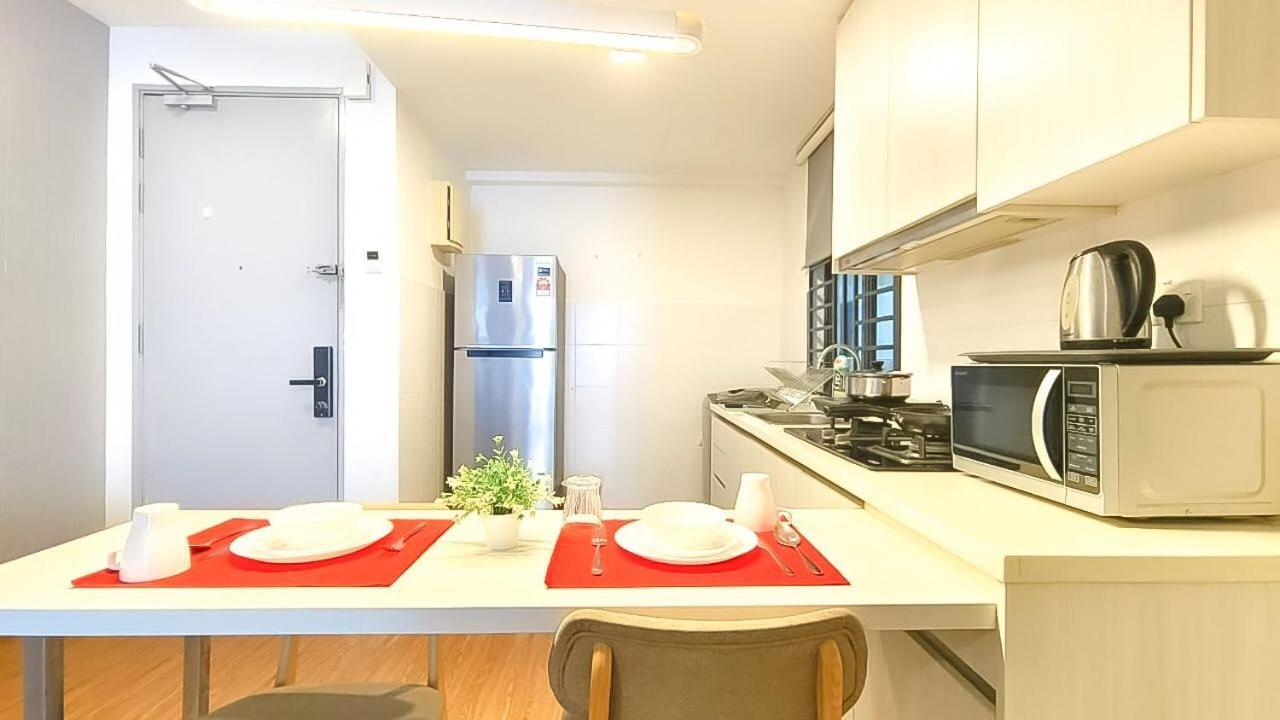 1tebrau By Kms Apartemen Johor Bahru